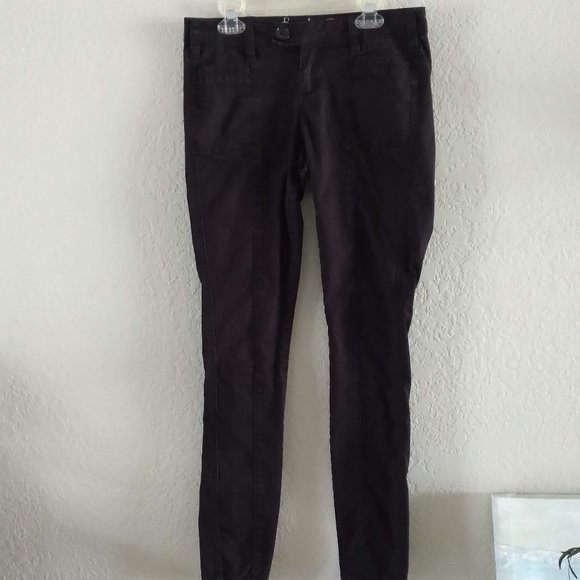 Spoon Jeans Pants & Jumpsuits Spoon Jeans Low Rise Skinny Black